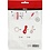 Creativ Company Creative mini kit, macramé elf, H: 14 cm, 1 doos