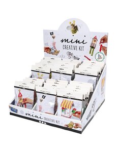 Creativ Company Display met Creative mini kits