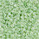 Creativ Company Rocailles, d 3 mm, afm 8/0, gatgrootte 0,6-1,0 mm, lichtgroen, 25 gr/ 1 doos