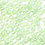 Creativ Company Rocailles, d 3 mm, afm 8/0, gatgrootte 0,6-1,0 mm, lichtgroen, 25 gr/ 1 doos
