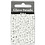 Creativ Company Rocailles, d 4 mm, afm 6/0, gatgrootte 0,9-1,2 mm, wit parelmoer, 25 gr/ 1 doos