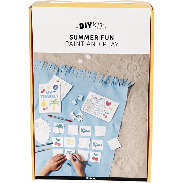 Creativ Company DIY Papierset, 1 set