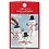 Foam Clay Maak een sneeuwpop, 1 set