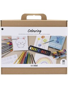 Creativ Company Maxi Creatieve Box Kleur