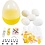 Creativ Company Creatieve Box Paasei, H: 14 cm, d 11 cm, 1 stuk