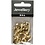 Creativ Company Hartvormige hanger, afm 13x15 mm, verguld, 10 stuk/ 1 doos
