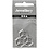 Creativ Company Sieraden hanger, d 30 mm, verzilverd, 1 stuk