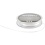 Creativ Company Elastisch koord, Plat, dikte 1 mm, 10 m/ 1 rol