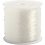 Creativ Company Elastisch koord, rond, dikte 0,5 mm, 100 m/ 1 rol