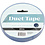 Canvas tape, B: 19 mm, blauw, 25 m/ 1 rol