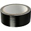 Creativ Company Canvas tape, B: 38 mm, zwart, 25 m/ 1 rol