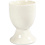 Creativ Company Eierdop, H: 6,5 cm, off-white, 12 stuk/ 1 doos