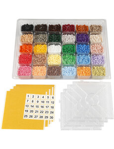 NABBI Starterset Foto kralen