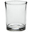 Creativ Company Waxinelicht, H: 6,5 cm, d 4,5-5,5 cm, 120 ml, 12 stuk/ 1 doos