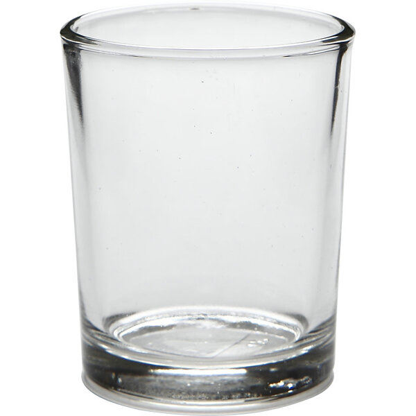 Creativ Company Waxinelicht, H: 6,5 cm, d 4,5-5,5 cm, 120 ml, 12 stuk/ 1 doos