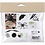 Creativ Company Mini Hobbyset Boetseren, Spin, 1 doos