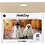 Creativ Company Mini Hobbyset Boetseren, Spookje, 1 doos