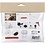 Creativ Company Mini Hobbyset Boetseren, Spookje, 1 doos