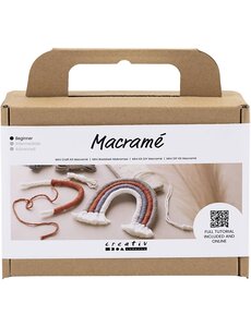 Creativ Company Mini Hobbyset Macramé