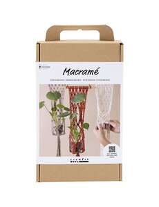 Creativ Company Hobbyset Macramé