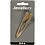 Creativ Company Haarspeldjes, L: 75 mm, B: 16 mm, verguld, 1 stuk