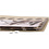 3D foam pads, afm 5x5 mm, dikte 1 mm, wit, 2x400 stuk, 2 vel/ 1 doos