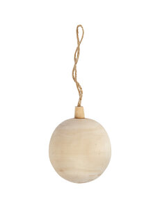 Creativ Company Kerstbal, d 6,4 cm, 1 stuk
