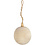 Creativ Company Kerstbal, d 6,4 cm, 1 stuk