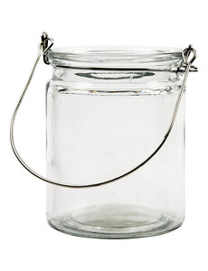 Creativ Company Lantaarn, H: 10 cm, d 7,6 cm, 12 stuk/ 1 doos