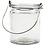 Creativ Company Lantaarn, H: 10 cm, d 7,6 cm, 12 stuk/ 1 doos
