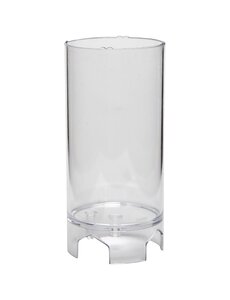 Creativ Company Kaarsen gietvorm, Cylinderblok, afm 97x52 mm, 1 stuk