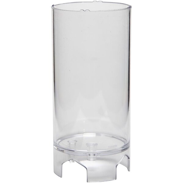 Creativ Company Kaarsen gietvorm, Cylinderblok, afm 97x52 mm, 1 stuk