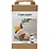 Creativ Company Hobbyset Crêpepapier, Krans, Crêpe-verhouding: 180%, 1 doos