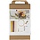 Creativ Company Hobbyset Crêpepapier, Krans, Crêpe-verhouding: 180%, 1 doos