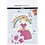 Creativ Company Mini Creatieve Set, prinses, wit, 1 doos
