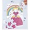 Creativ Company Mini Creatieve Set, prinses, wit, 1 doos