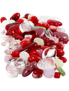 Creativ Company Glazen kralen