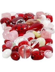 Creativ Company Glazen kralen