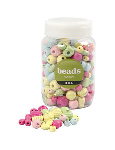 Creativ Company Houten kralen