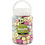 Creativ Company Houten kralen, d 10-15 mm, gatgrootte 3-5 mm, lichtblauw, lichtgroen, lichtrood, lichtgeel, 400 ml/ 1 emmer