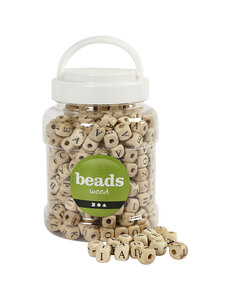 Creativ Company Houten kralen