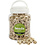 Creativ Company Houten kralen, afm 9x9x9 mm, gatgrootte 3 mm, 185 gr, 400 ml/ 1 emmer