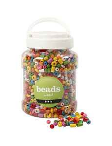 Creativ Company Houten kralen