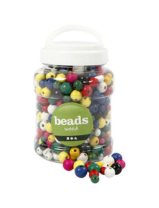 Creativ Company Houten kralen