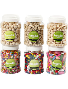 Creativ Company Houten kralen