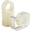 Creativ Company Plakband met dispenser, B: 15 mm, 1 set