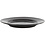 Creativ Company Bordjes, d 19 cm, zwart, 6 stuk/ 1 doos