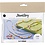Creativ Company Mini Hobbyset Sieraden, Halskettingen en armband, diverse kleuren, 1 doos