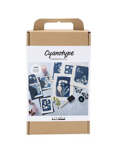 Creativ Company Hobbyset Cyanotypie