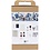 Creativ Company Hobbyset Cyanotypie, blauw, 1 doos